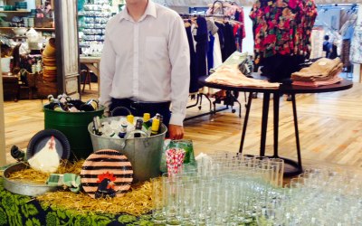 Waiting Staff for Store Events London
